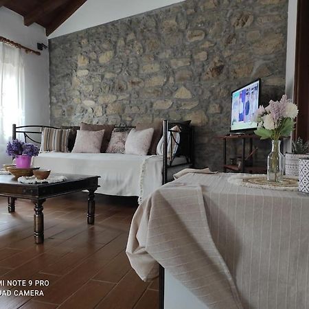 Villa Petroula 孔蒂亚斯 外观 照片