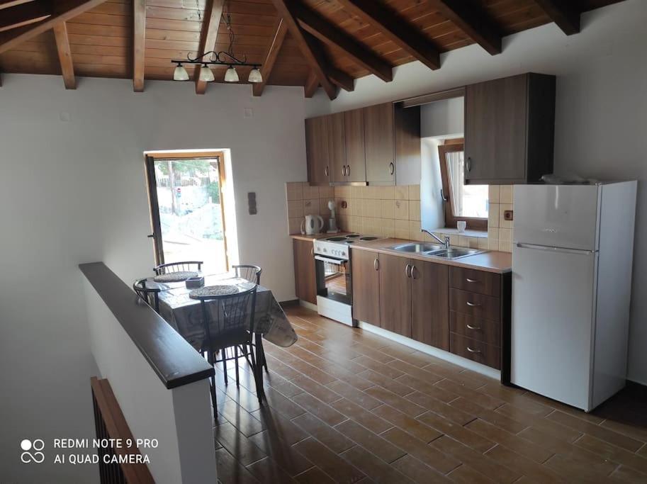 Villa Petroula 孔蒂亚斯 外观 照片